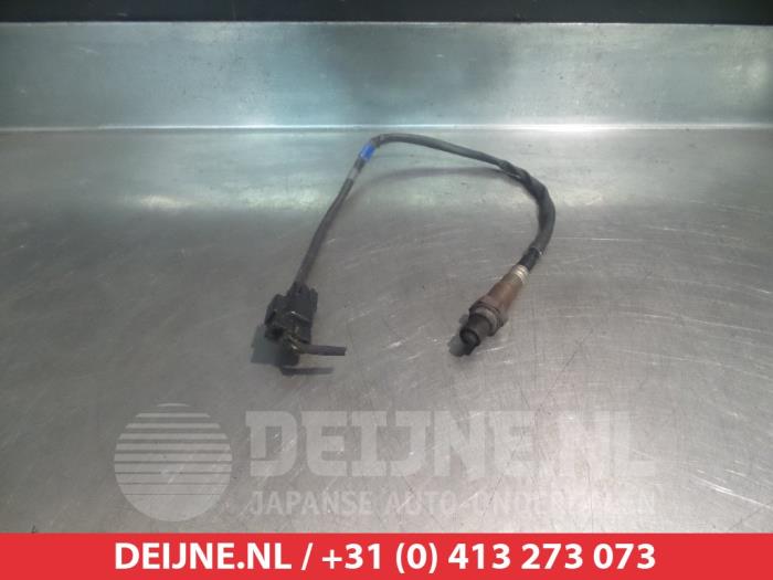 Sonde lambda Kia Rio III (UB), 2011 / 2017 1.4 CVVT 16V, Berline avec hayon arrière, Essence, 1.396cc, 80kW (109pk), FWD, G4FA, 2011-09 / 2017-12, UBA5P1; UBA5P2; UBA5P5; UBA5P6; UBF5P1; UBF5P2; UBF5P5; UBF5P6 (Occasion)