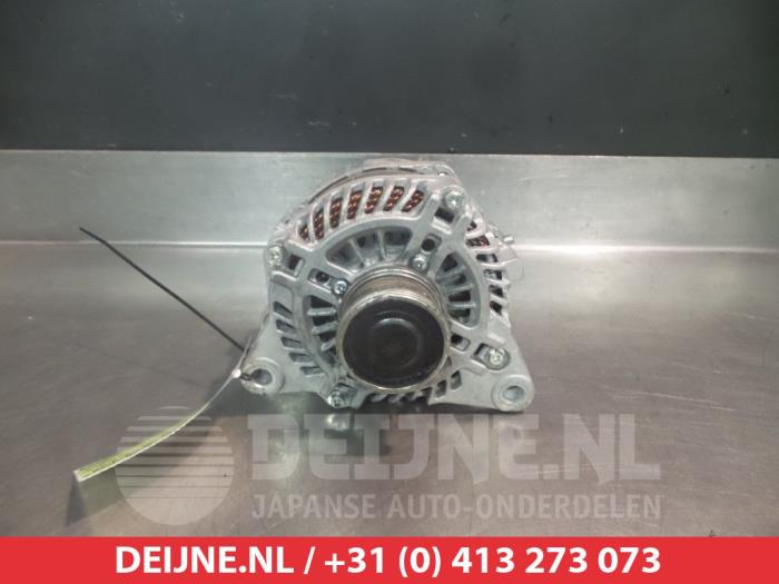 Usados Dinamo Mazda 6 SportBreak (GJ/GH/GL) 2.2 SkyActiv-D 175 16V Precio € 40,00 Norma de margen ofrecido por V.Deijne Jap.Auto-onderdelen BV