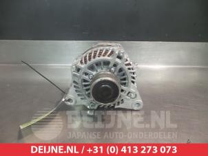 Dynamo van een Mazda 6 SportBreak (GJ/GH/GL) 2.2 SkyActiv-D 175 16V 2014