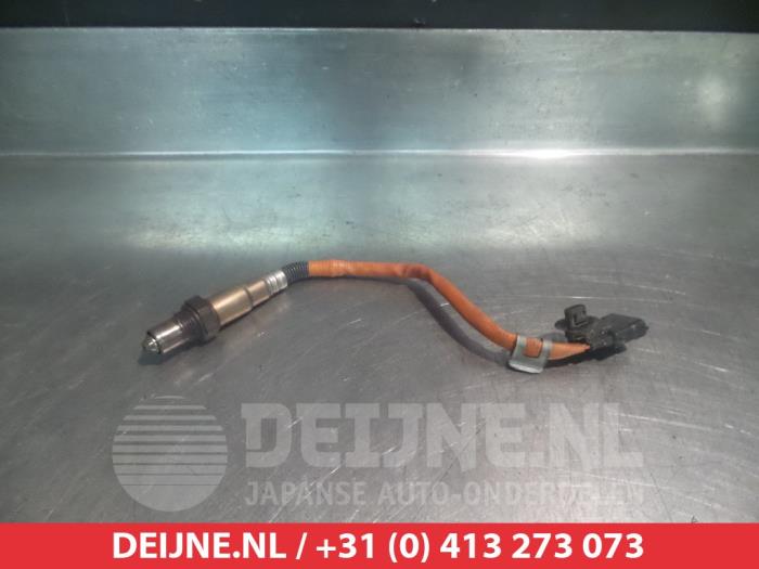 Begagnade Lambdasond Nissan Note (E12) 1.5 dCi 90 Pris € 40,00 Marginaltabell erbjuds av V.Deijne Jap.Auto-onderdelen BV