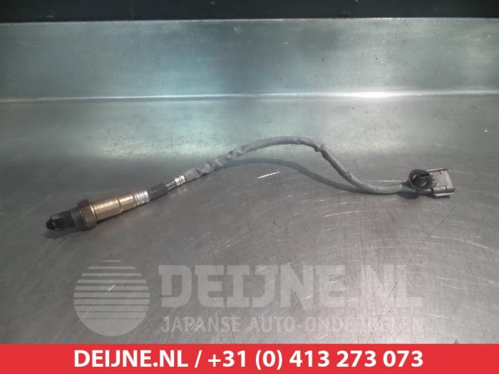Begagnade Lambdasond Nissan Note (E12) 1.5 dCi 90 Pris € 30,00 Marginaltabell erbjuds av V.Deijne Jap.Auto-onderdelen BV