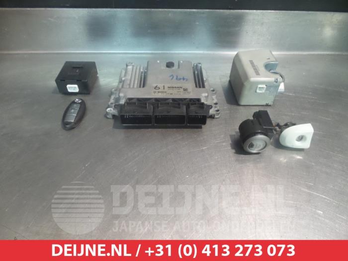 Used Engine management computer Nissan Note (E12) 1.5 dCi 90 Price € 150,00 Margin scheme offered by V.Deijne Jap.Auto-onderdelen BV