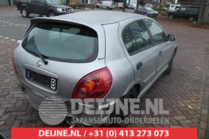 Used Rear door 4-door, right Nissan Almera (N16) 1.5 16V Price € 50,00 Margin scheme offered by V.Deijne Jap.Auto-onderdelen BV