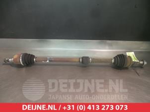 Used Front drive shaft, right Kia Venga 1.4 CRDi 16V Price € 50,00 Margin scheme offered by V.Deijne Jap.Auto-onderdelen BV