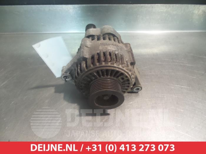 Begagnade Dynamo Honda S2000 (AP1) 2.0 16V VTEC Pris € 50,00 Marginaltabell erbjuds av V.Deijne Jap.Auto-onderdelen BV