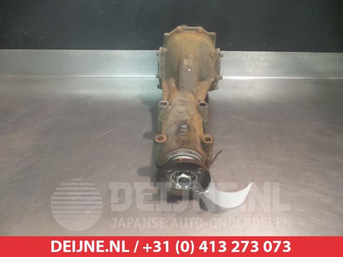 Usagé Différentiel arrière Subaru Legacy Touring Wagon (BP) 2.0 D 16V Prix € 150,00 Règlement à la marge proposé par V.Deijne Jap.Auto-onderdelen BV