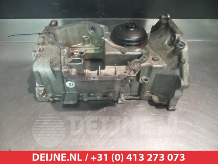 Ölwanne Nissan Qashqai (Gebraucht)