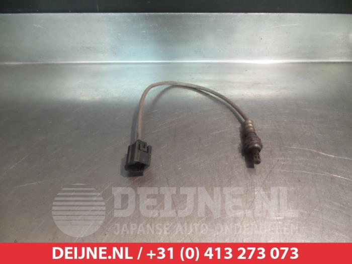 Usados Sonda Lambda Mazda 3 Sport (BK) 2.0i 16V Precio € 35,00 Norma de margen ofrecido por V.Deijne Jap.Auto-onderdelen BV