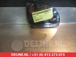 Used Mirror glass, right Hyundai i10 (F5) 1.1i 12V Price € 35,00 Margin scheme offered by V.Deijne Jap.Auto-onderdelen BV