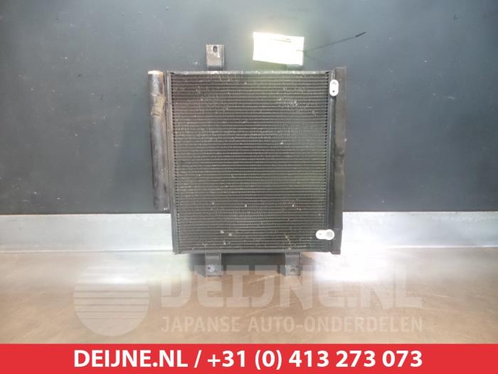 Gebrauchte Klima Kondensor Subaru Justy (M3) 1.0 12V DVVT BiFuel Preis € 25,00 Margenregelung angeboten von V.Deijne Jap.Auto-onderdelen BV