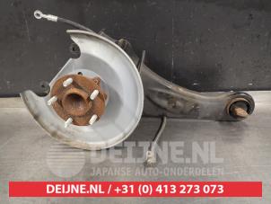 Used Knuckle, rear right Mitsubishi ASX 1.6 MIVEC 16V Price on request offered by V.Deijne Jap.Auto-onderdelen BV