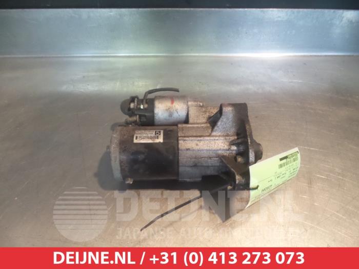 Gebrauchte Anlasser Mitsubishi Outlander (CW) 2.2 DI-D 16V 4x4 Preis € 40,00 Margenregelung angeboten von V.Deijne Jap.Auto-onderdelen BV