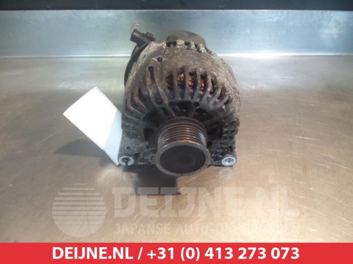 Usagé Dynamo Mitsubishi Outlander (CW) 2.2 DI-D 16V 4x4 Prix € 35,00 Règlement à la marge proposé par V.Deijne Jap.Auto-onderdelen BV