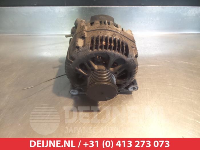 Używane Pradnica Suzuki Grand Vitara I (FT/GT/HT) 2.0 TDi 16V Cena € 40,00 Procedura marży oferowane przez V.Deijne Jap.Auto-onderdelen BV