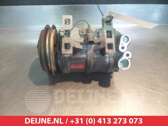 Gebrauchte Klimapumpe Nissan King Cab/Pickup 4x4 (D22) 2.5 TDI 16V Preis € 75,00 Margenregelung angeboten von V.Deijne Jap.Auto-onderdelen BV