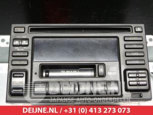 Used Radio Subaru Impreza II (GD) 2.0 Turbo 16V WRX Price € 50,00 Margin scheme offered by V.Deijne Jap.Auto-onderdelen BV