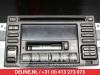 Radio from a Subaru Impreza II (GD), 2000 / 2009 2.0 Turbo 16V WRX, Saloon, 4-dr, Petrol, 1.994cc, 160kW (218pk), 4x4, EJ205, 2000-12 / 2005-12, GD 2001