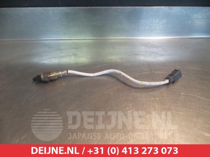 Używane Sonda lambda Toyota Aygo (B40) 1.0 12V VVT-i Cena € 25,00 Procedura marży oferowane przez V.Deijne Jap.Auto-onderdelen BV