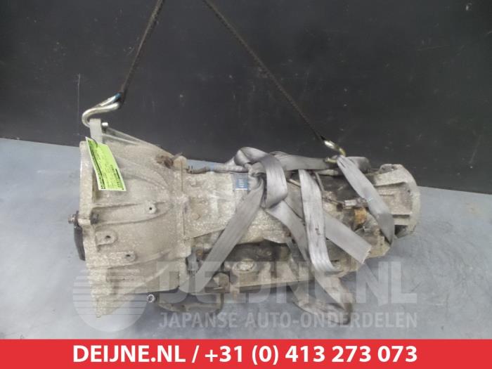 Gebrauchte Getriebe Kia Sorento I (JC) 3.5 V6 24V Preis € 150,00 Margenregelung angeboten von V.Deijne Jap.Auto-onderdelen BV