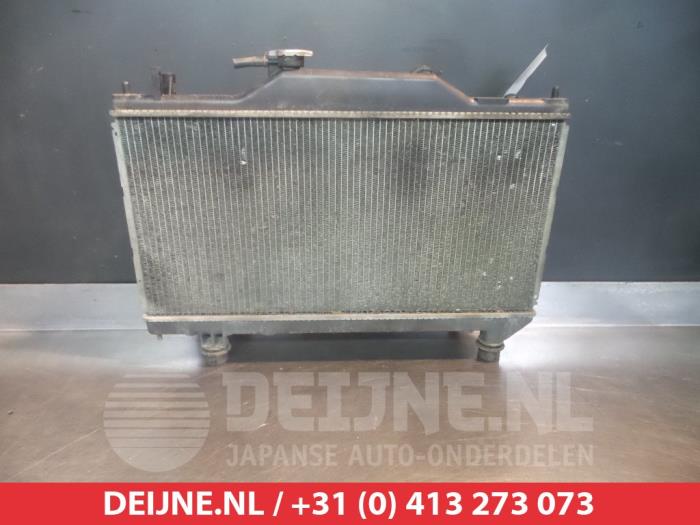 Radiator Toyota Avensis 1.8 16V VVT-i - 1ZZFE