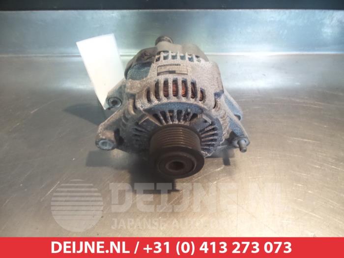 Begagnade Dynamo Kia Sorento I (JC) 2.5 CRDi 16V Pris € 35,00 Marginaltabell erbjuds av V.Deijne Jap.Auto-onderdelen BV