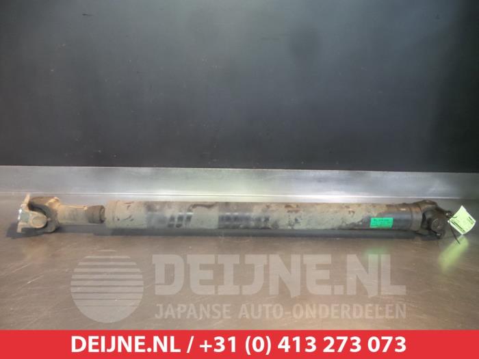 Usagé Arbre de transmission Kia Sorento I (JC) 2.5 CRDi 16V Prix € 50,00 Règlement à la marge proposé par V.Deijne Jap.Auto-onderdelen BV