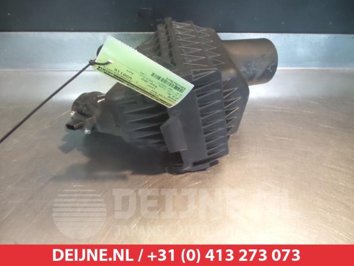 Gebrauchte Luftfiltergehäuse Nissan GT-R (R35) 3.8 V6 24V Twin Turbo 4x4 Preis € 50,00 Margenregelung angeboten von V.Deijne Jap.Auto-onderdelen BV