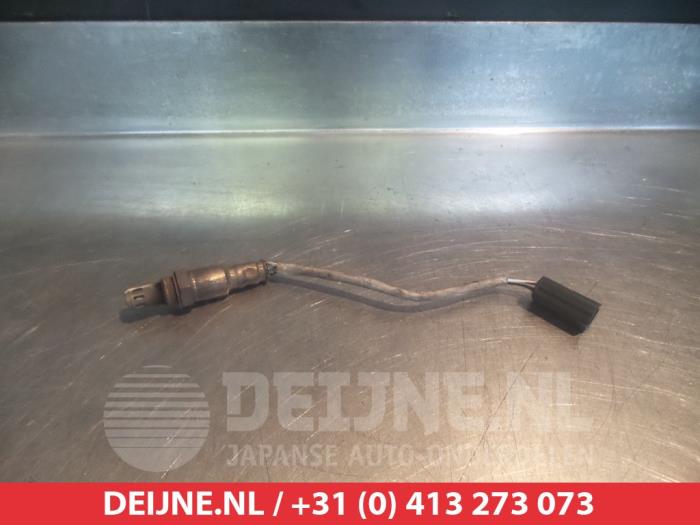 Usados Sonda Lambda Nissan GT-R (R35) 3.8 V6 24V Twin Turbo 4x4 Precio € 30,00 Norma de margen ofrecido por V.Deijne Jap.Auto-onderdelen BV