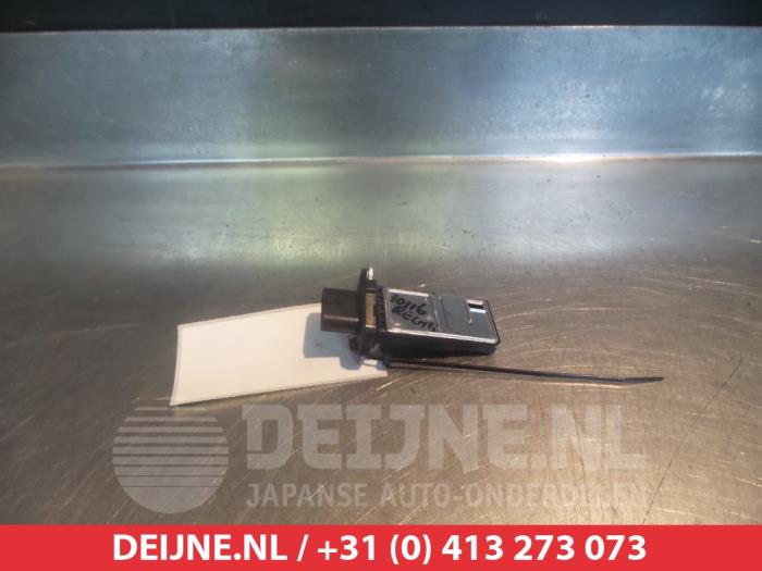 Usagé Débitmètre Nissan GT-R (R35) 3.8 V6 24V Twin Turbo 4x4 Prix € 15,00 Règlement à la marge proposé par V.Deijne Jap.Auto-onderdelen BV