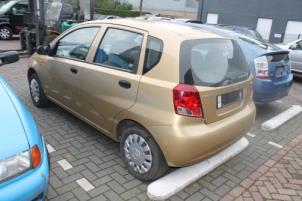 Gebrauchte Tür 4-türig links hinten Chevrolet Kalos (SF48) 1.2 Preis € 75,00 Margenregelung angeboten von V.Deijne Jap.Auto-onderdelen BV