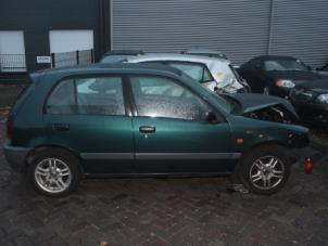 Used Rear door 4-door, right Toyota Starlet (EP9) 1.3,XLi,GLi 16V Price € 50,00 Margin scheme offered by V.Deijne Jap.Auto-onderdelen BV