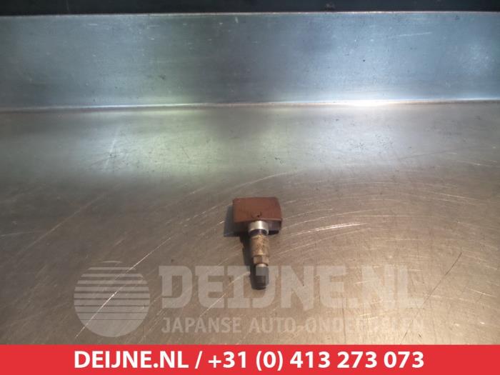 Begagnade Däcktryckssensor Chevrolet Volt 1.4 16V Pris € 25,00 Marginaltabell erbjuds av V.Deijne Jap.Auto-onderdelen BV