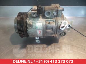 Used Air conditioning pump Hyundai Santa Fe II (CM) 2.2 CRDi 16V 4x4 Price € 85,00 Margin scheme offered by V.Deijne Jap.Auto-onderdelen BV