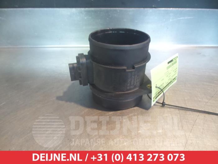 Begagnade Luftflödesmätare Hyundai Santa Fe II (CM) 2.2 CRDi 16V 4x4 Pris € 35,00 Marginaltabell erbjuds av V.Deijne Jap.Auto-onderdelen BV