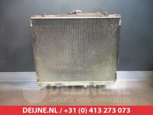 Used Radiator Mitsubishi L-200 2.5 TDI 4x4 Price € 50,00 Margin scheme offered by V.Deijne Jap.Auto-onderdelen BV
