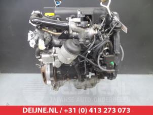 Used Engine Honda Civic (EP/EU) 1.7 CTDi 16V Price € 250,00 Margin scheme offered by V.Deijne Jap.Auto-onderdelen BV