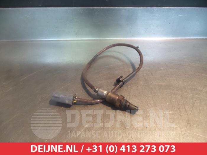 Usagé Sonde lambda Mazda CX-3 (DJ/DK) 2.0 SkyActiv-G 120 Prix € 35,00 Règlement à la marge proposé par V.Deijne Jap.Auto-onderdelen BV