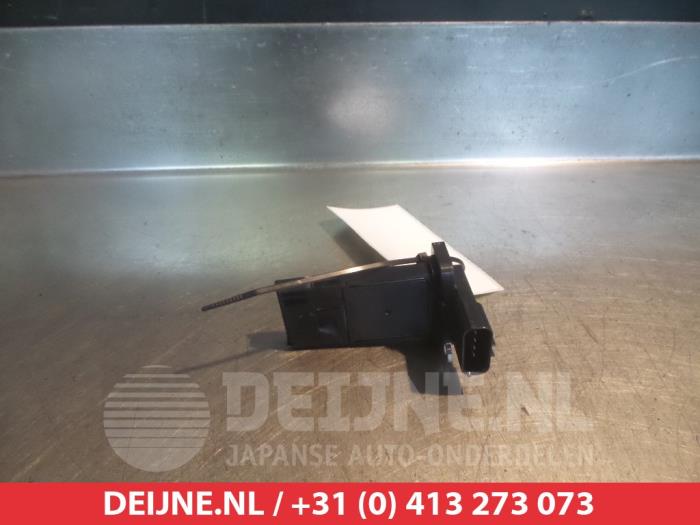 Begagnade Luftflödesmätare Honda Jazz (GK/GP) 1.3 -i-VTEC 16V Pris € 30,00 Marginaltabell erbjuds av V.Deijne Jap.Auto-onderdelen BV