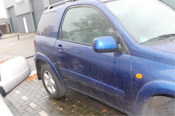 Used Toyota Rav 4 Door 2 Door Right Color Code 8m6 6700142100