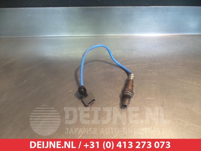 Used Lambda probe Nissan Qashqai (J11) 1.2 DIG-T 16V Price € 35,00 Margin scheme offered by V.Deijne Jap.Auto-onderdelen BV