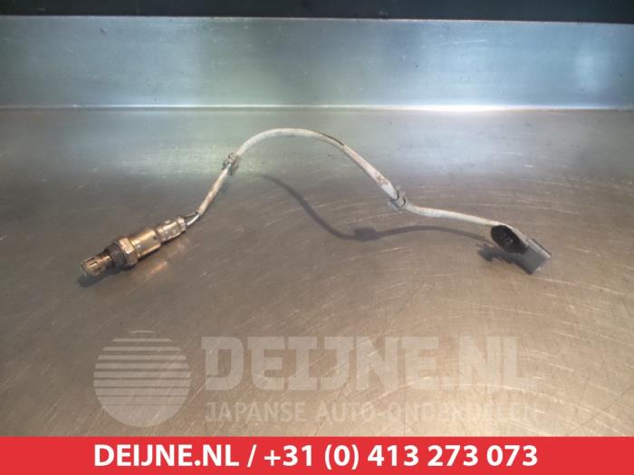 Used Lambda probe Nissan Qashqai (J11) 1.2 DIG-T 16V Price € 15,00 Margin scheme offered by V.Deijne Jap.Auto-onderdelen BV
