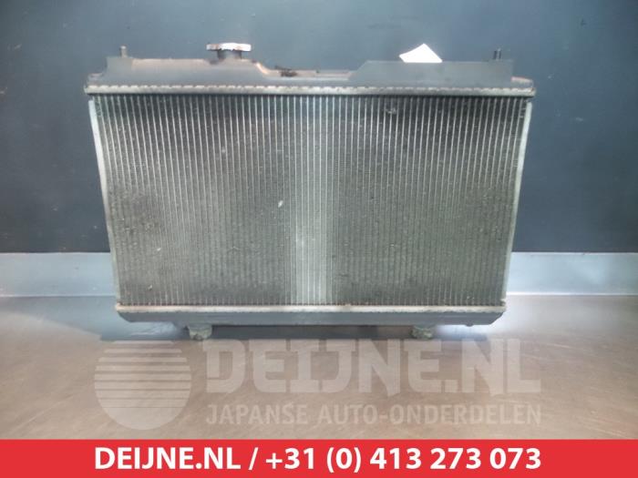 Usagé Radiateur Honda CR-V (RD1/3) 2.0i 16V VTEC Prix € 50,00 Règlement à la marge proposé par V.Deijne Jap.Auto-onderdelen BV