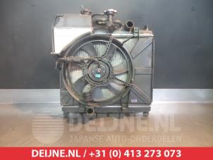 Kühler van een Hyundai Getz 1.5 CRDi 12V 2004