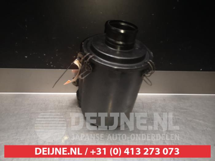 Begagnade Luftfilterhus Nissan King Cab/Pickup (D22) 2.5 Tdi Pris € 25,00 Marginaltabell erbjuds av V.Deijne Jap.Auto-onderdelen BV