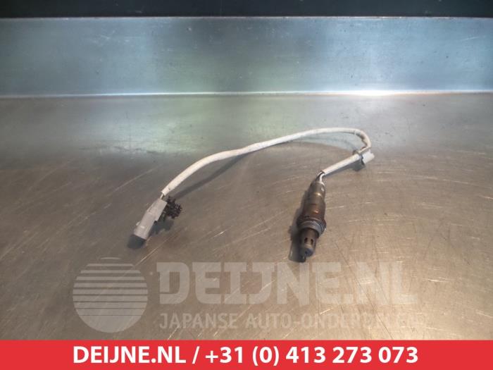 Usados Sonda Lambda Nissan Qashqai (J11) 1.2 DIG-T 16V Precio € 15,00 Norma de margen ofrecido por V.Deijne Jap.Auto-onderdelen BV