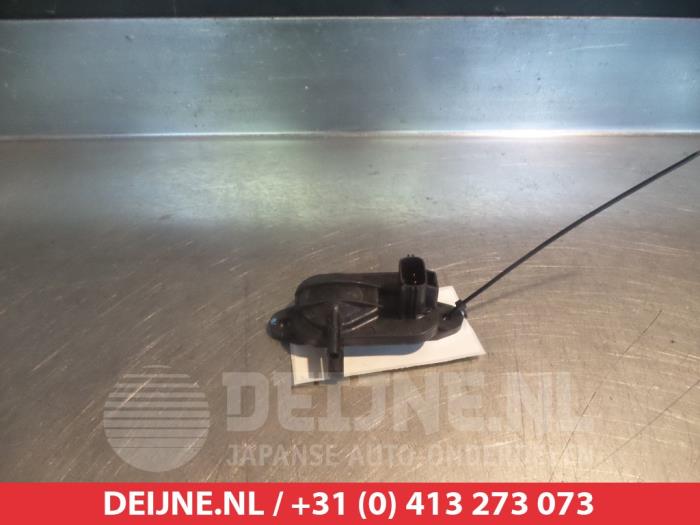Used Particulate filter sensor Mazda 5 (CWA9) 1.6 CITD 16V Price € 20,00 Margin scheme offered by V.Deijne Jap.Auto-onderdelen BV