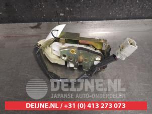 Used Rear door lock mechanism 4-door, left Honda Jazz (GD/GE2/GE3) 1.3 i-Dsi Price on request offered by V.Deijne Jap.Auto-onderdelen BV