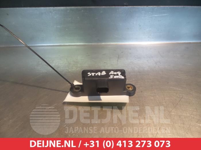 Gebrauchte Stabilisierung Regelsensor Mitsubishi ASX 1.6 MIVEC 16V Preis € 75,00 Margenregelung angeboten von V.Deijne Jap.Auto-onderdelen BV