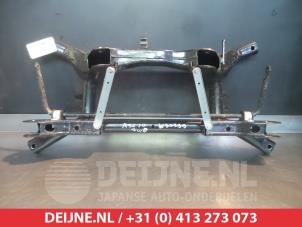 Used Rear support beam Mitsubishi ASX 1.6 MIVEC 16V Price on request offered by V.Deijne Jap.Auto-onderdelen BV