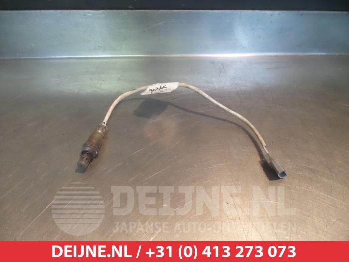 Lambda probe Nissan Qashqai (J11), 2013 / 2021 1.2 DIG-T 16V, SUV, Petrol, 1.197cc, 85kW (116pk), FWD, HRA2DDT, 2013-11 / 2018-08, J11D (Used)